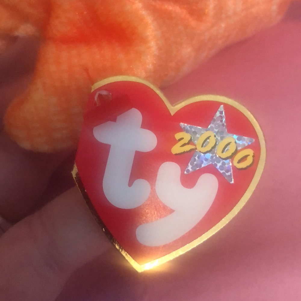 Beanie Baby PEEKABOO - Picture 6 of 7